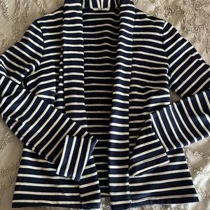 Cozy, Structured Cardigan